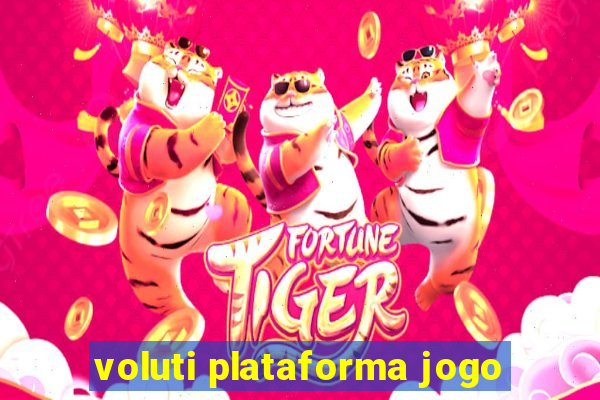 voluti plataforma jogo